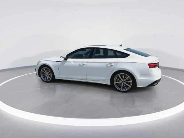 Used 2025 White Audi 45 S line Premium Plus image 6
