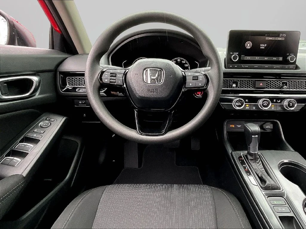 New 2026 Rallye Red Honda 2WD LX image 9