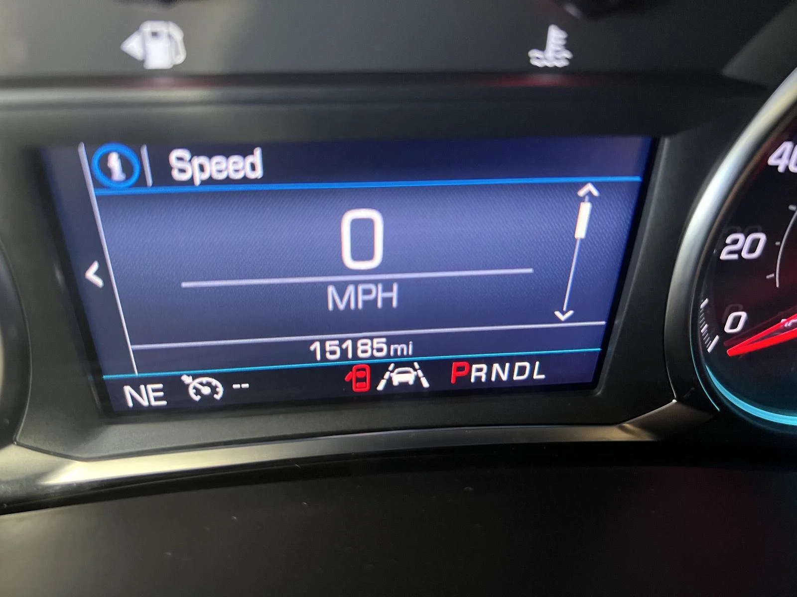 Used 2023 Sterling Gray Metallic Chevrolet RS image 12