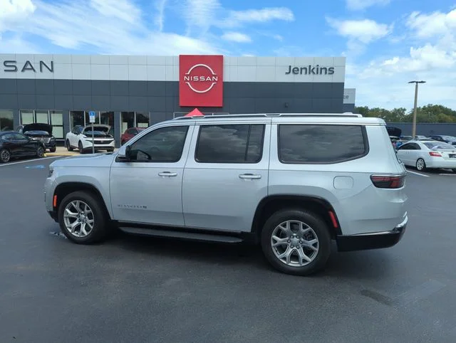Used 2022 Silver Jeep Series II image 10