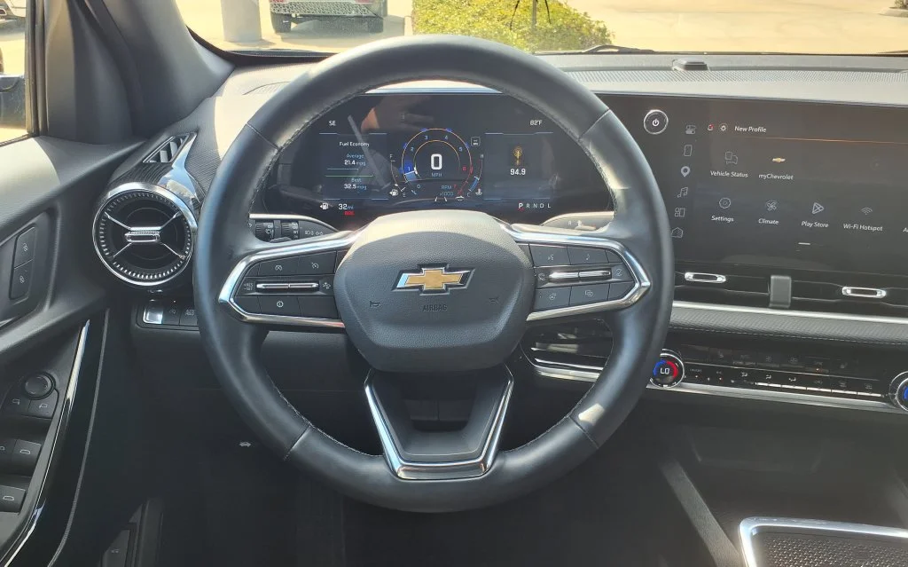 Used 2026 Black Chevrolet LT image 21