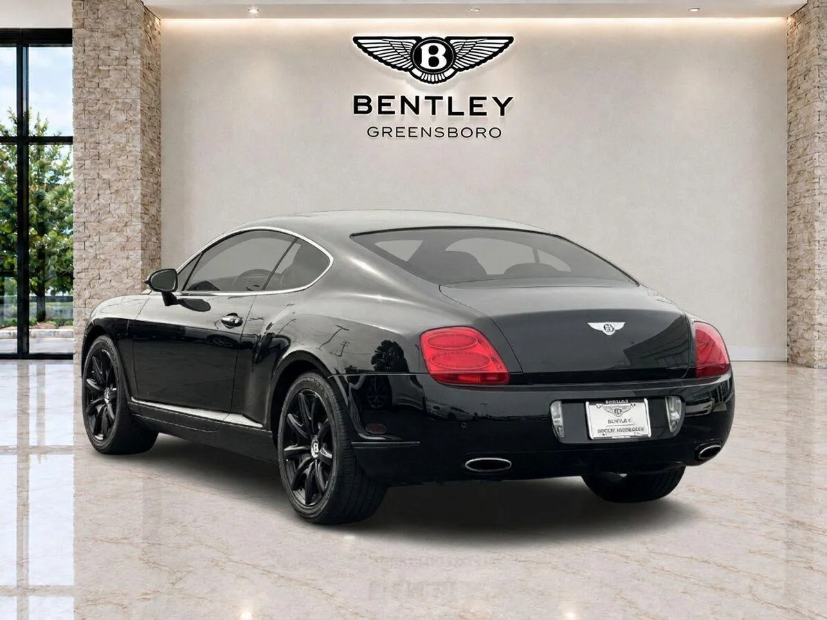 Used 2005 Beluga Bentley GT image 3