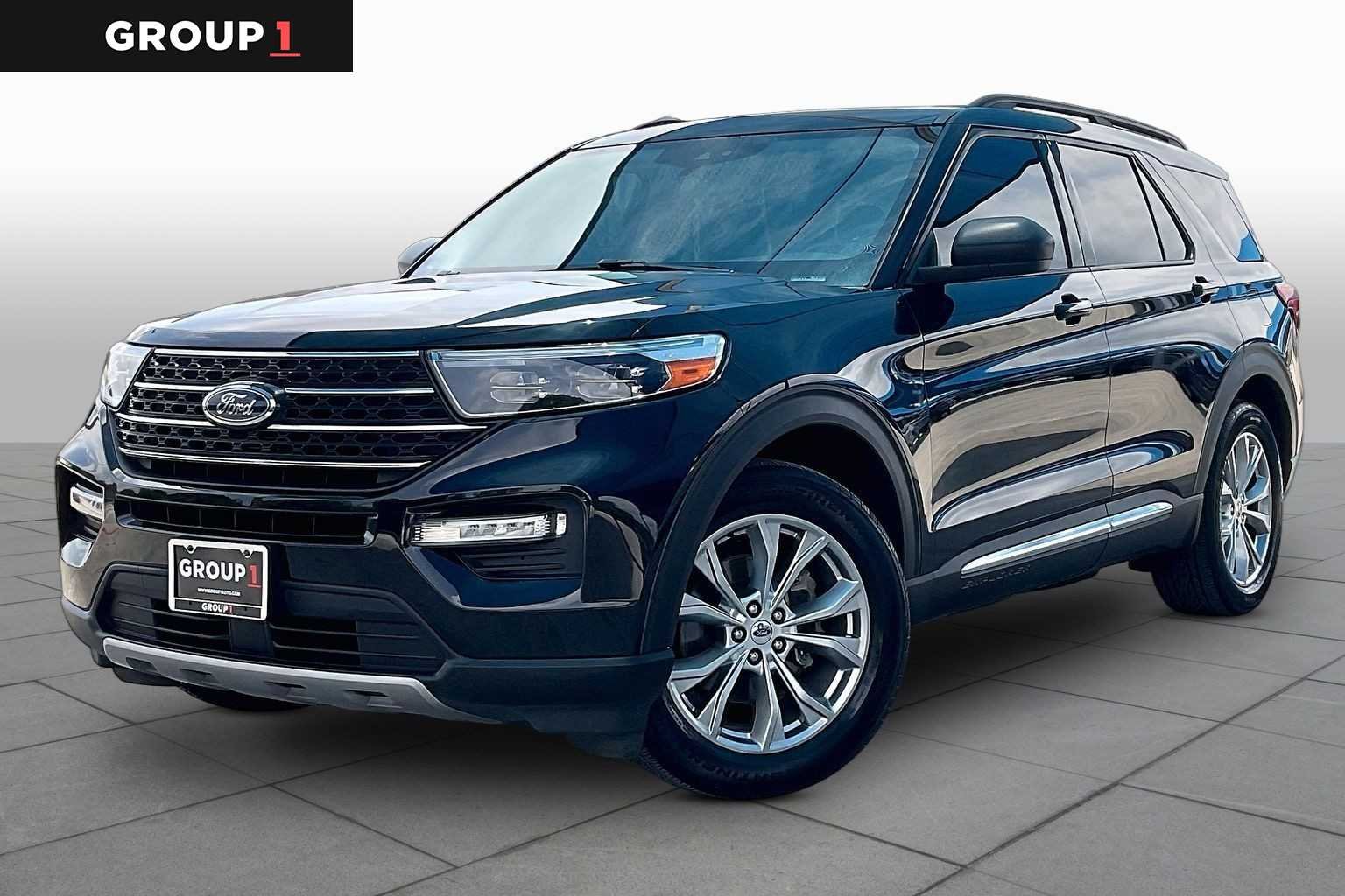 2021 Ford Explorer XLT RWD's photo