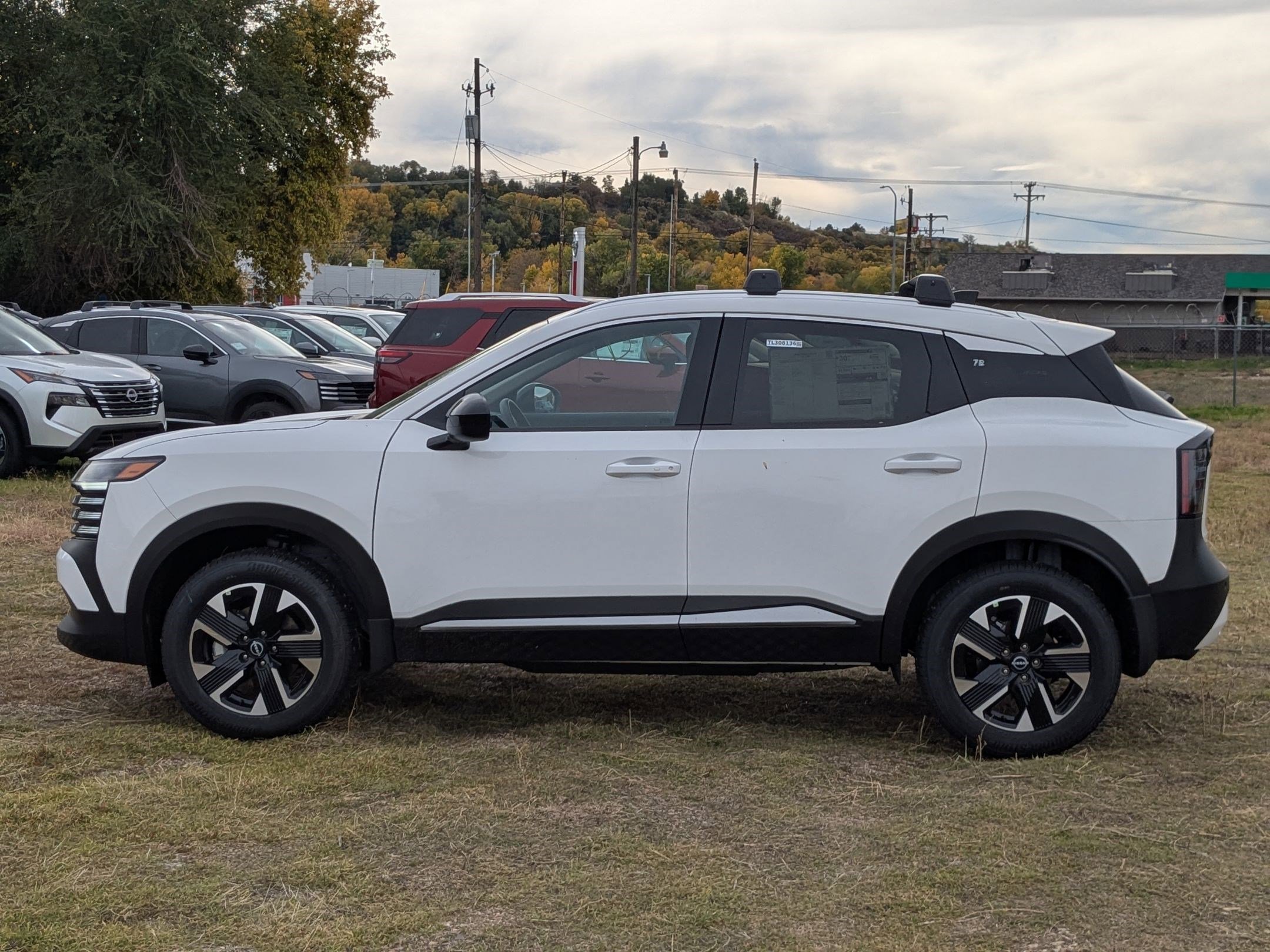 2026 Nissan KICKS SV AWD - Photo 7