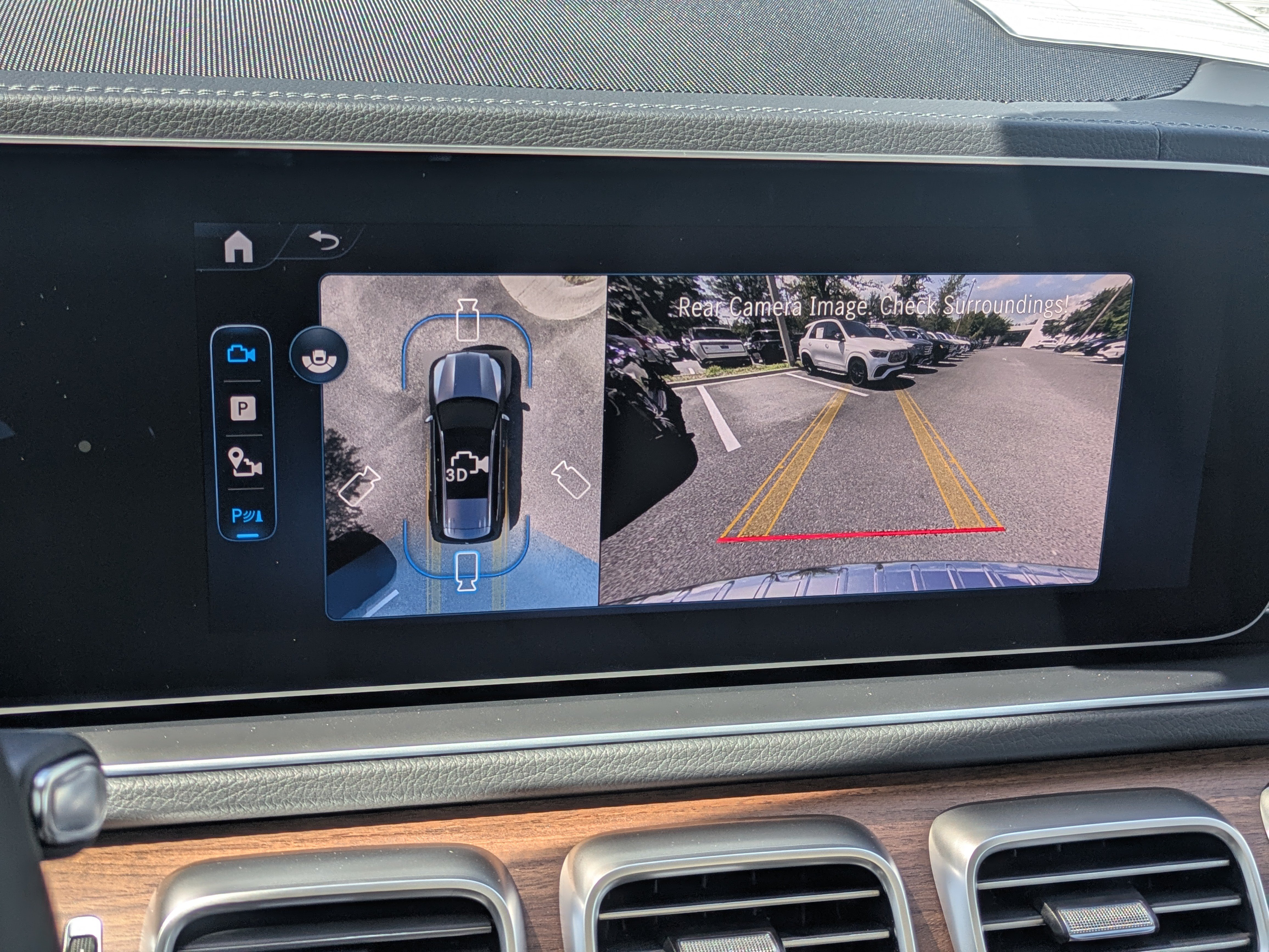 New 2026 Polar White Mercedes-Benz GLS 450 image 19