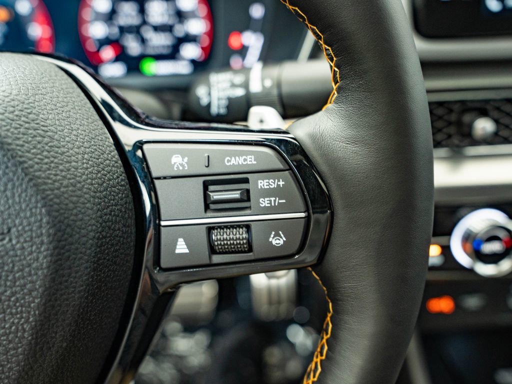 New 2026 Double Apex Blue Pearl Acura A-Spec Technology Package image 29