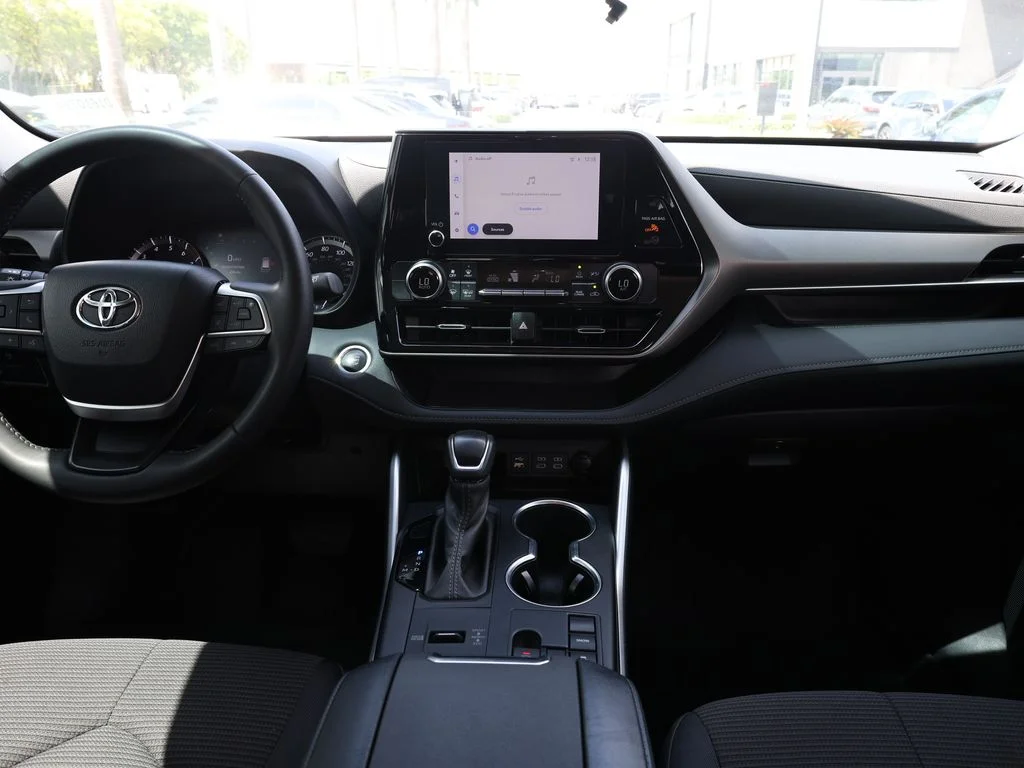 Used 2024 Silver Toyota LE image 24