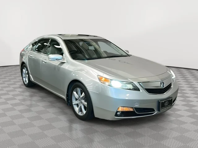 2012 Acura TL Tech Auto
