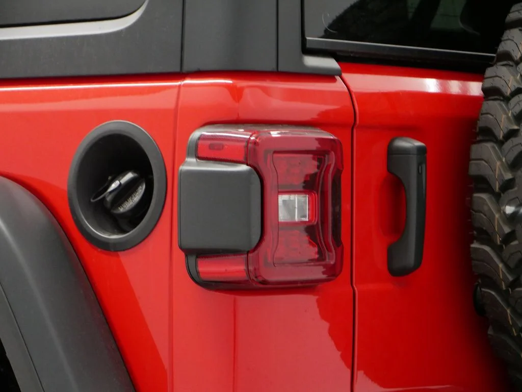 2026 Jeep Wrangler 4-Door Willys - Photo 53