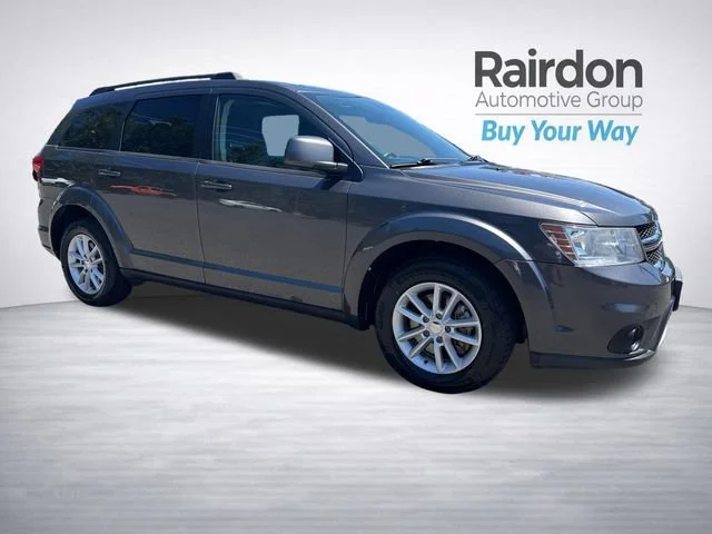 2014 Dodge Journey SXT