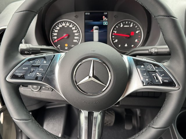 New 2026 Stone Gray Mercedes-Benz Cargo 144 WB image 10