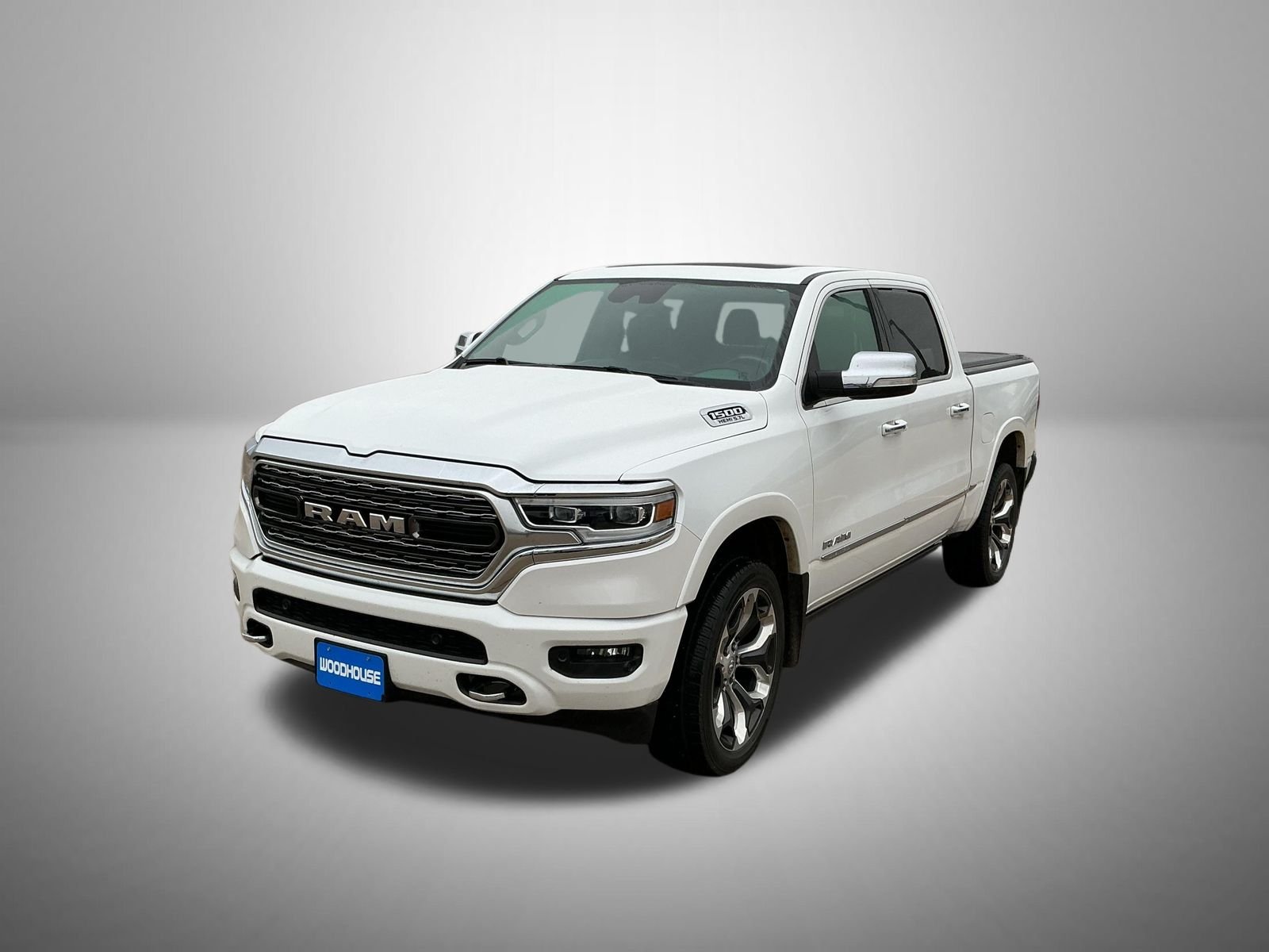 2019 RAM 1500 Limited 4x4 Crew Cab 5'7's photo