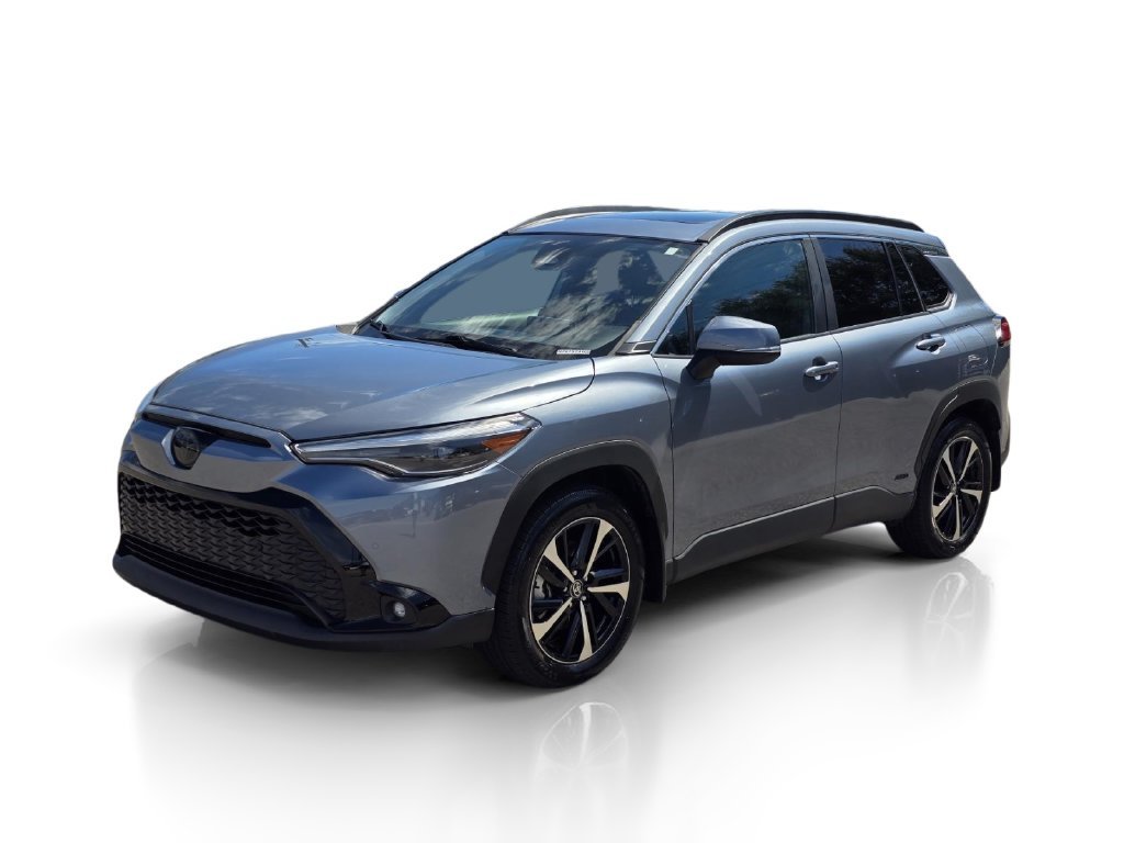 2024 Toyota Corolla Cross XSE