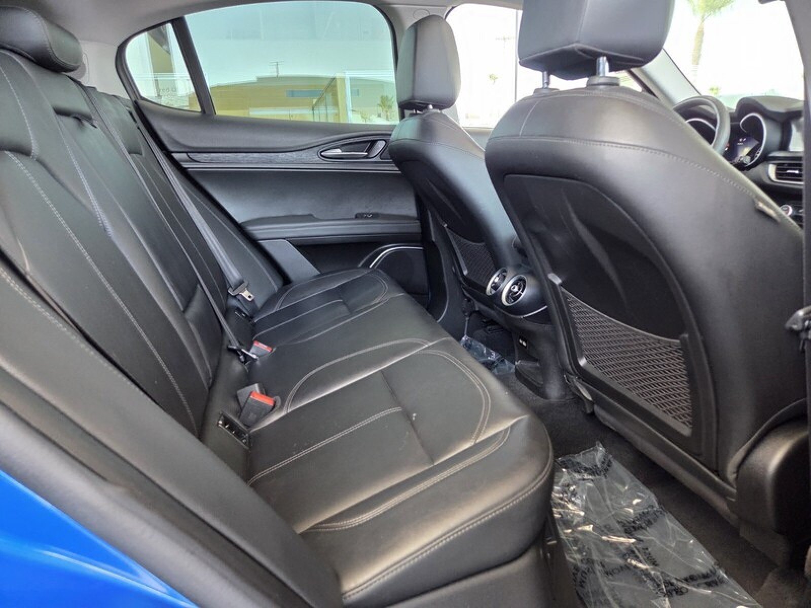 Used 2019 MISANO BLUE MET Alfa Romeo  image 19
