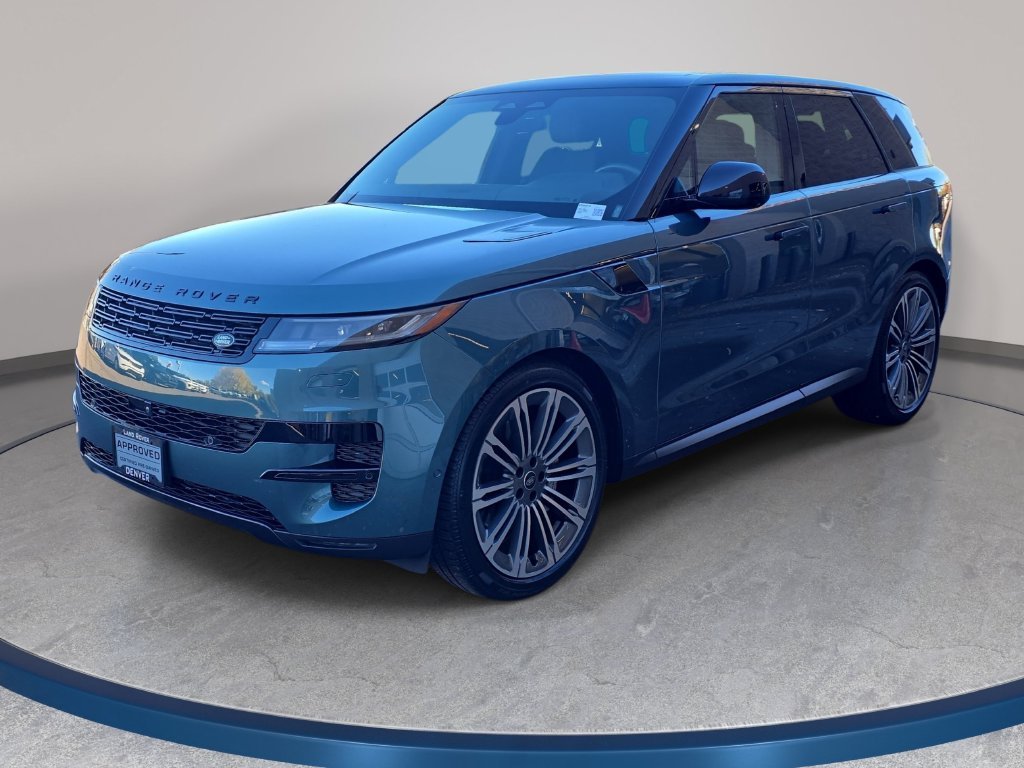 2025 Land Rover Range Rover Sport