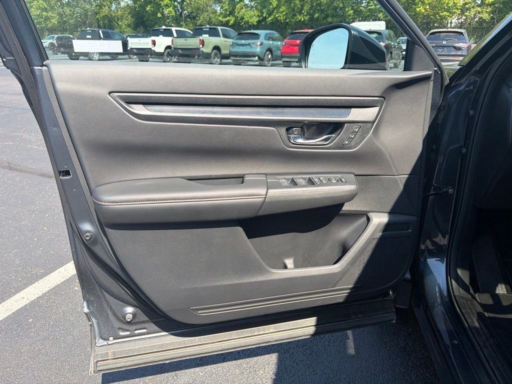 Certified Used 2026 Meteorite Gray Metallic Honda Sport-L image 18
