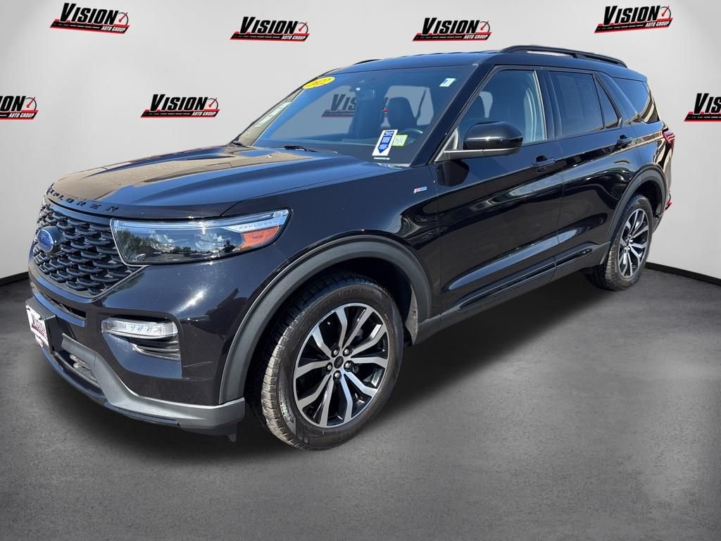 2022 Ford Explorer ST-LINE 4WD's photo