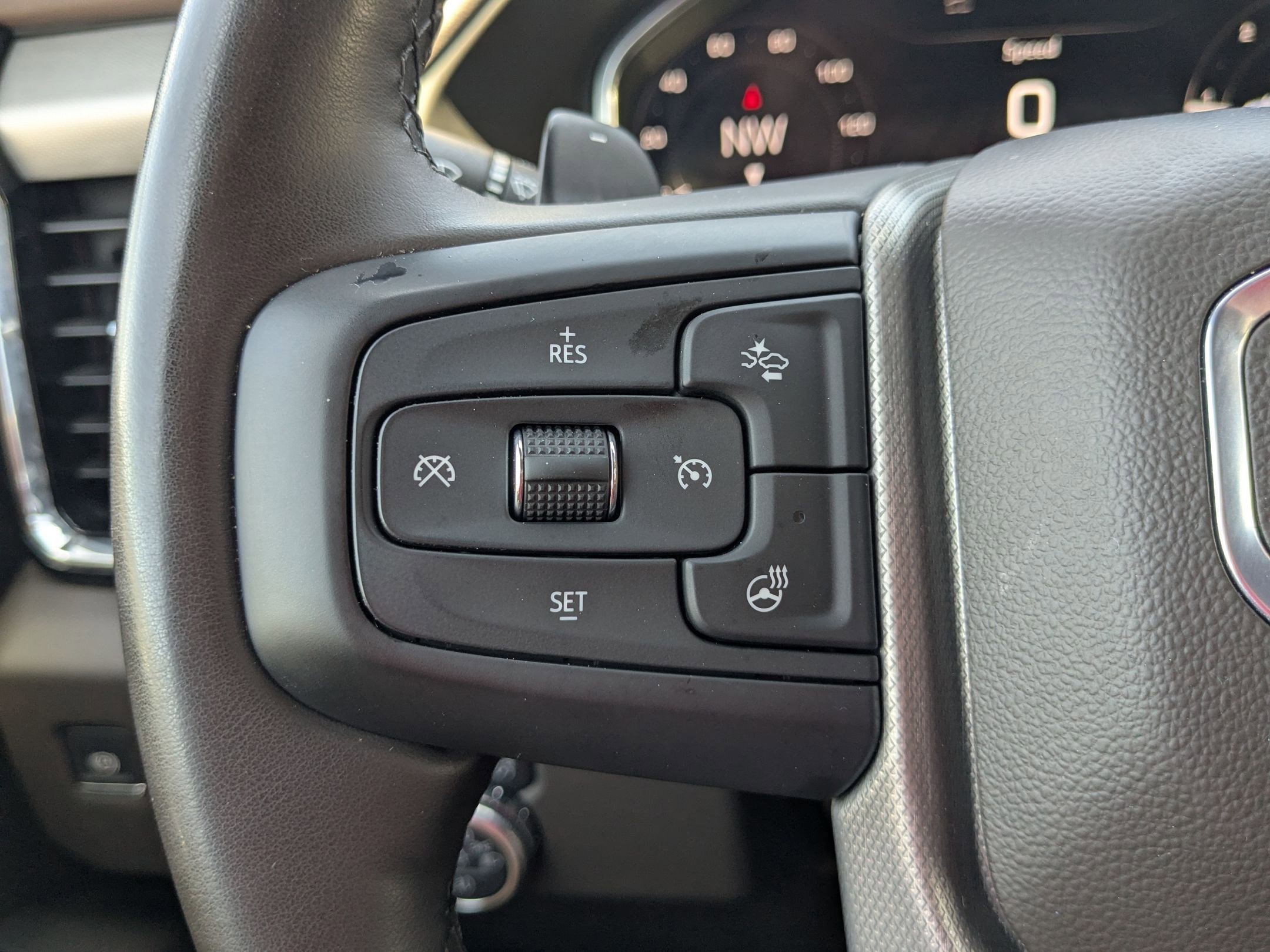Certified Used 2024 White Frost Tricoat GMC Denali image 17