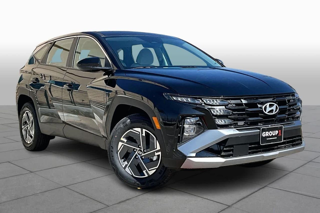 New 2026 Ash Black Hyundai Blue SE image 2