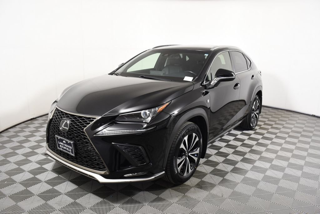 2018 Lexus NX 300 F SPORT