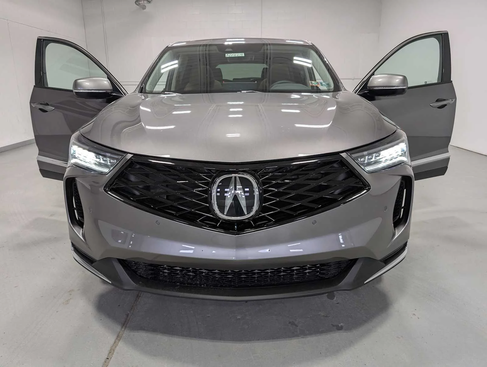 New 2026 Liquid Carbon Metallic Acura w/Technology Package image 13