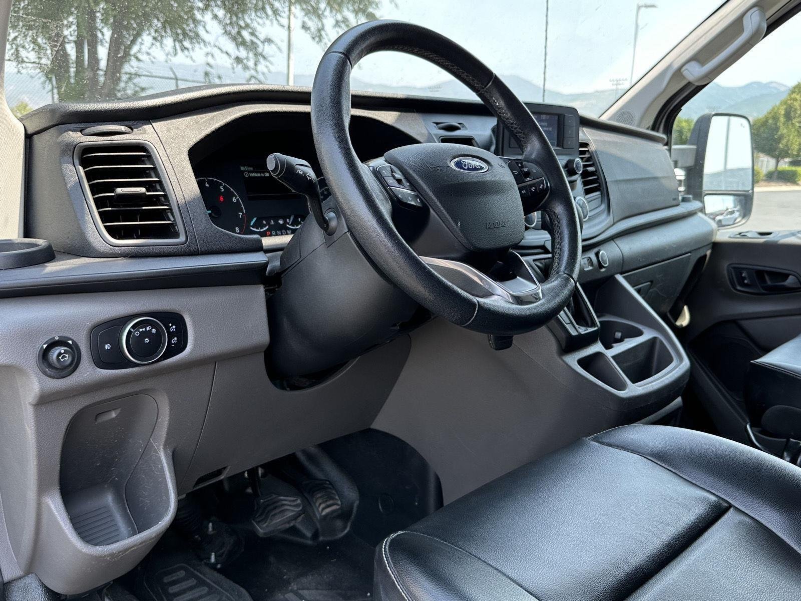 2020 Ford Transit Van Base - Photo 26