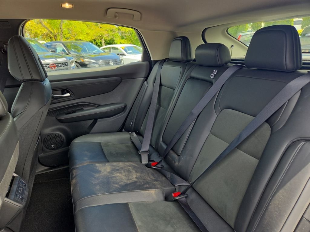 Used 2024 Gray Nissan ENGAGE image 18