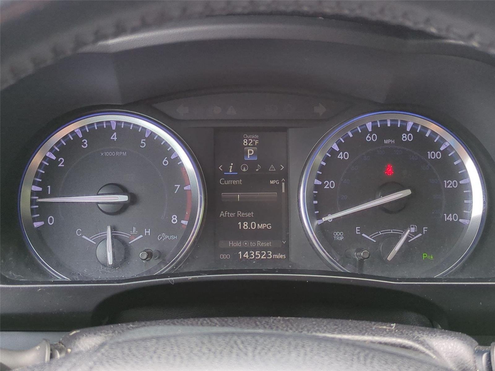Used 2014 PREDAWN GRAY MICA TOYOTA  image 22
