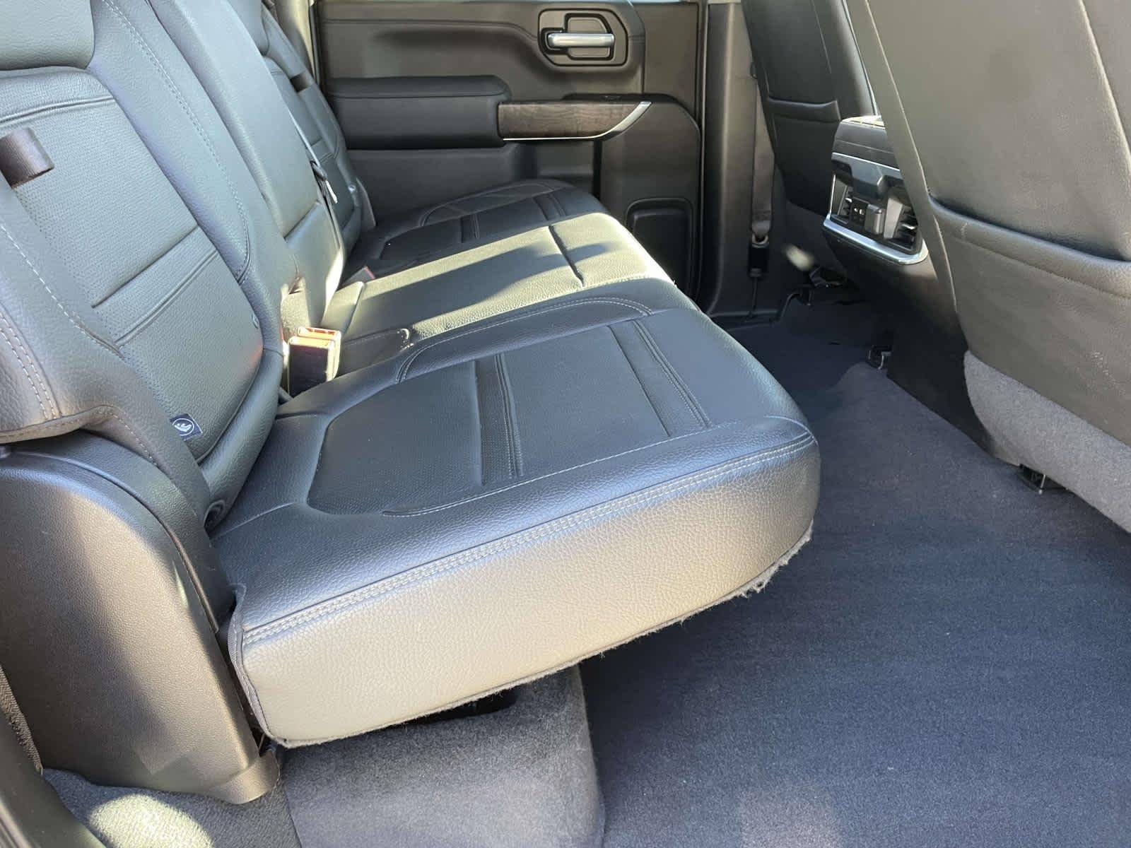 Certified Used 2022 Forest Metallic GMC Denali image 24