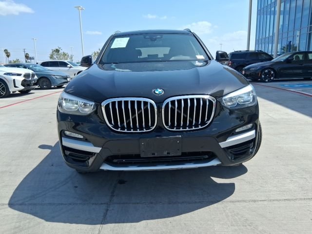 Used 2019 Black BMW sDrive30i image 2