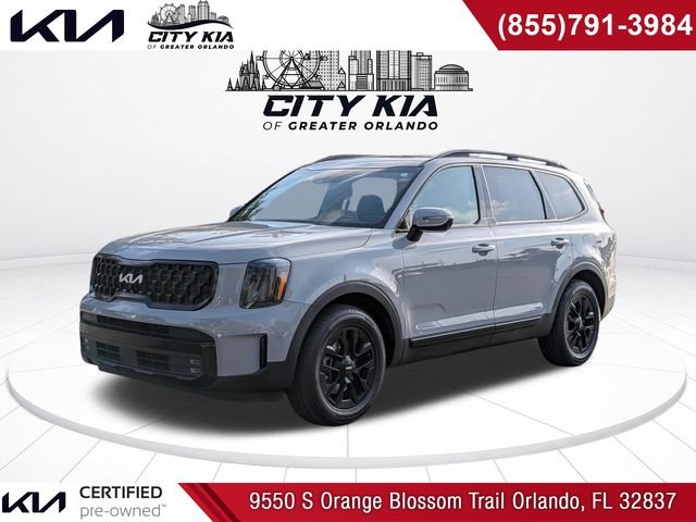 2024 Kia Telluride SX X-Pro