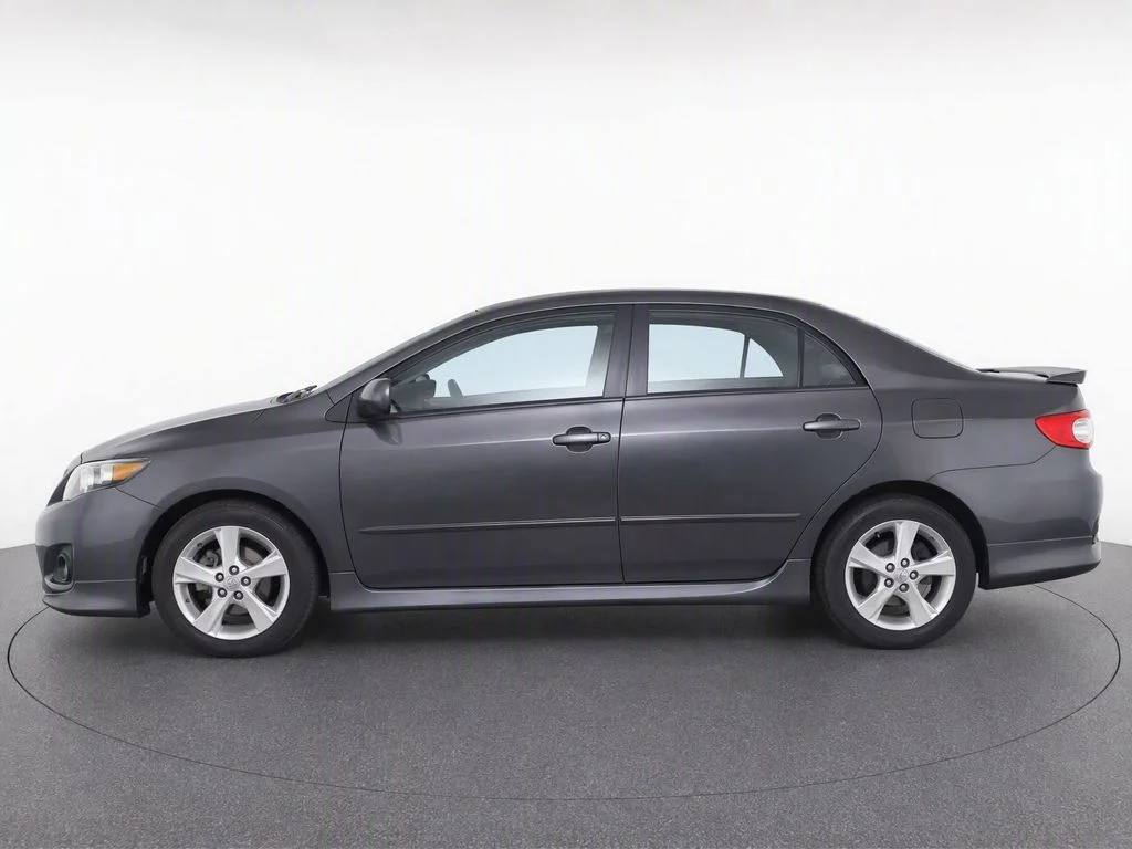 Used 2011 Gray Toyota S image 6