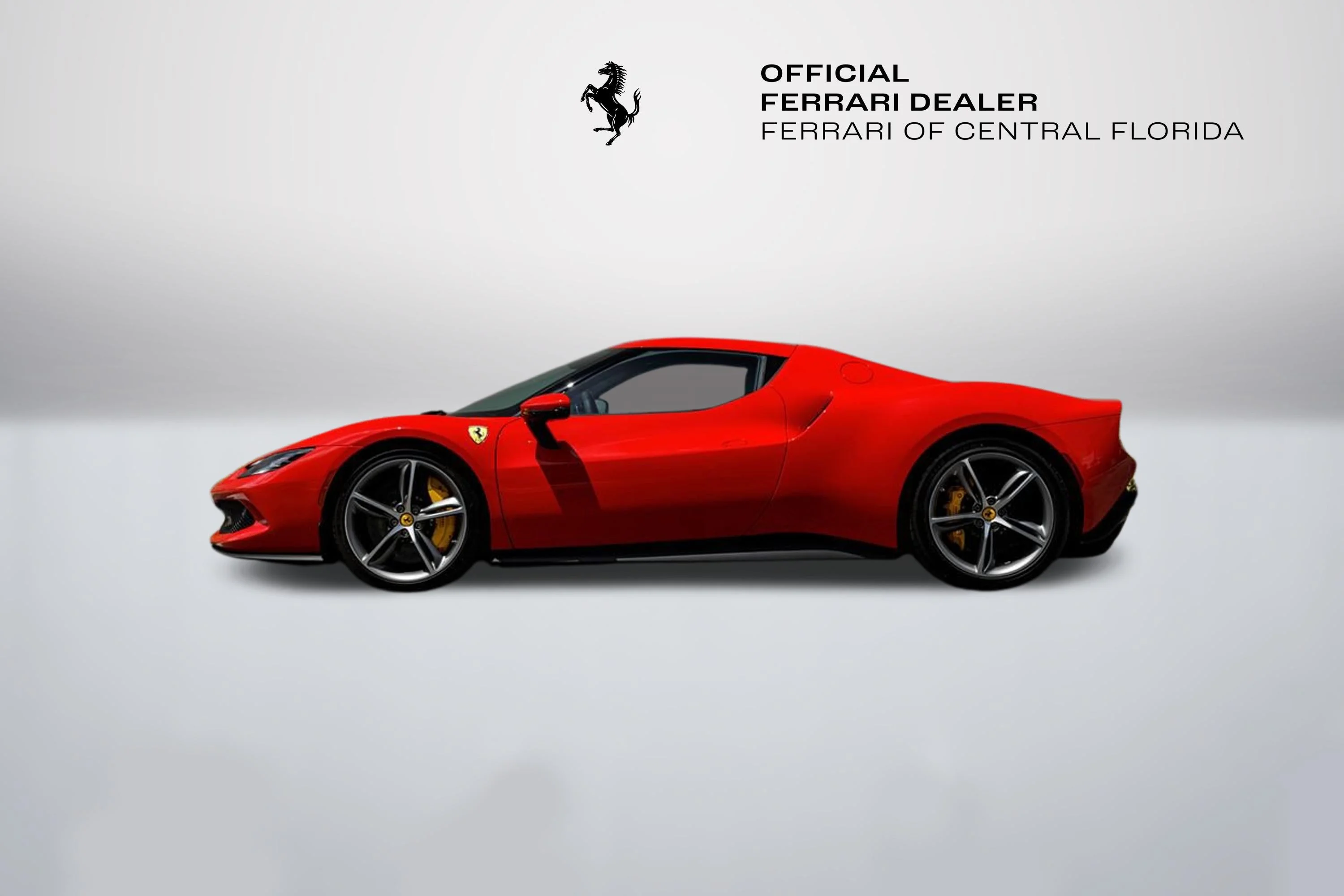 Used 2025 Rosso Corsa Ferrari  image 2