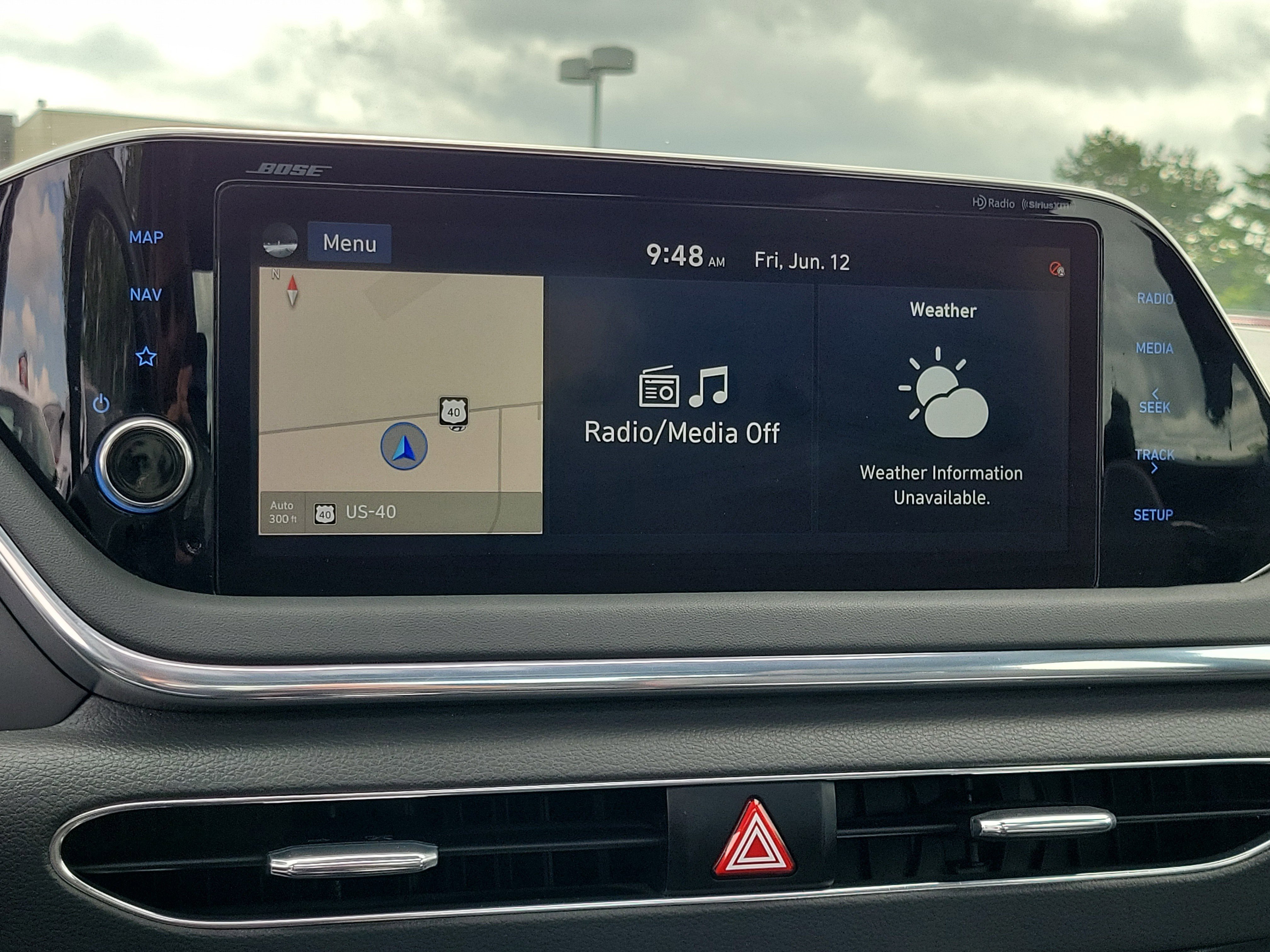 Used 2021 Hampton Gray Hyundai SEL Plus image 26