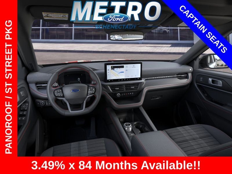 2026 Ford Explorer ST-Line - Photo 9