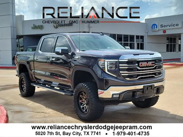 2023 GMC Sierra 1500