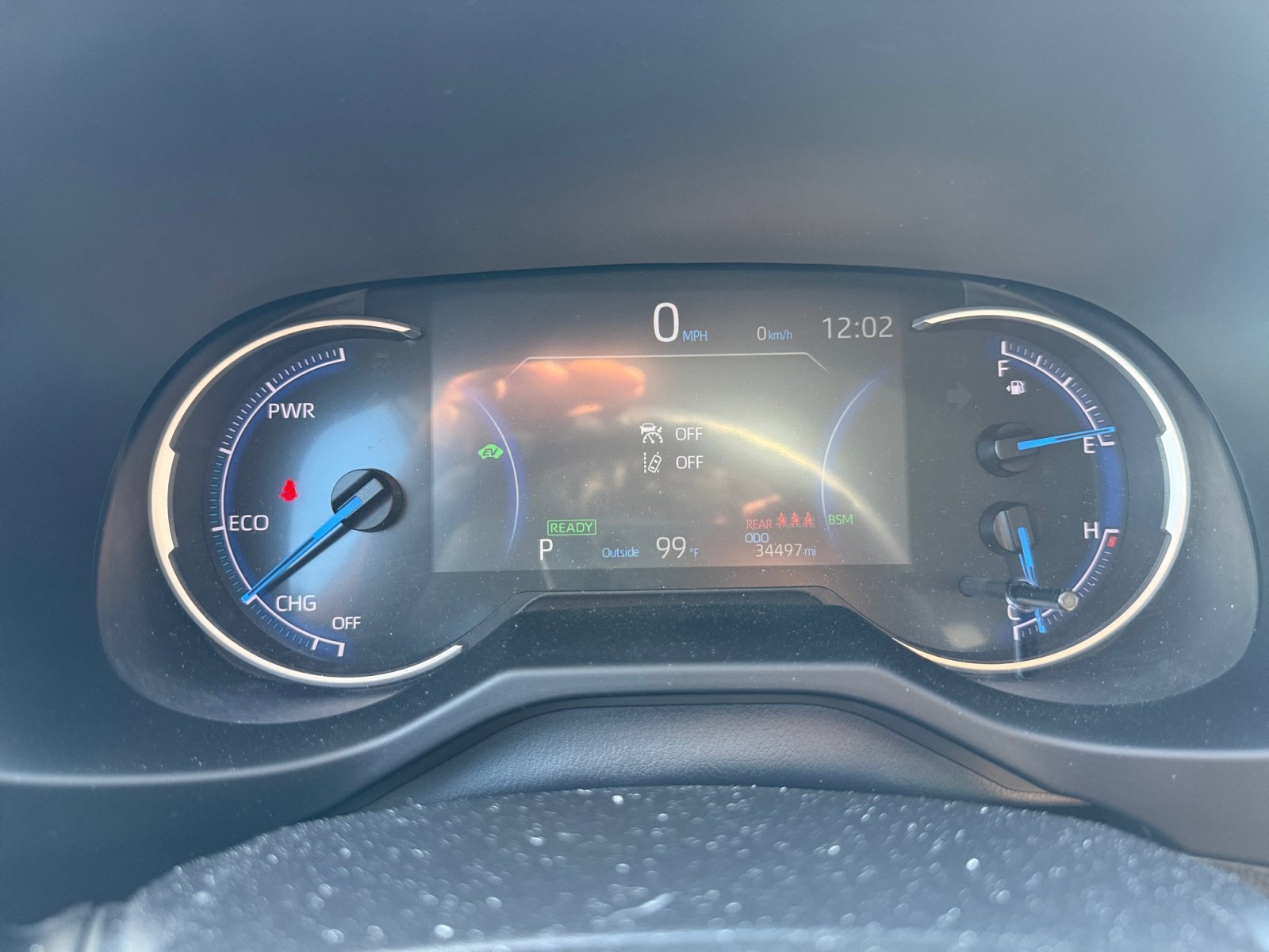 Used 2024 Magnetic Gray Metallic Toyota LE image 11