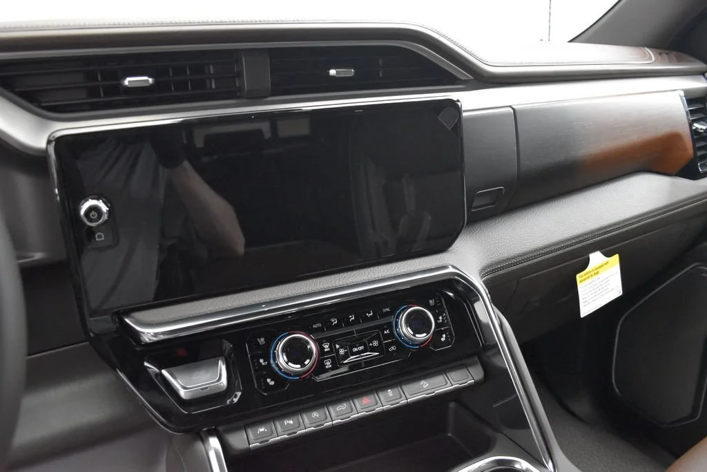 New 2026 Glacier White Tricoat GMC Denali image 13