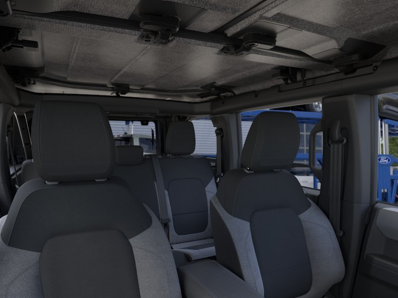 New 2026 Shadow Black Ford Base image 12