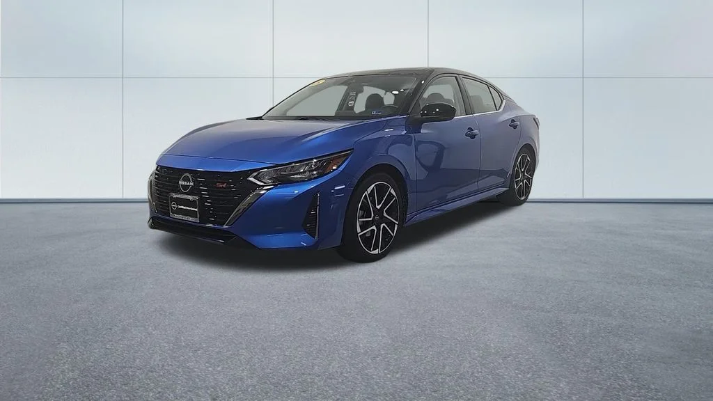 2025 Nissan Sentra