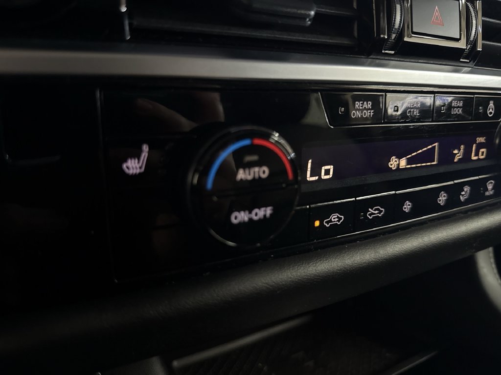Certified Used 2025 Super Black Nissan SL image 32