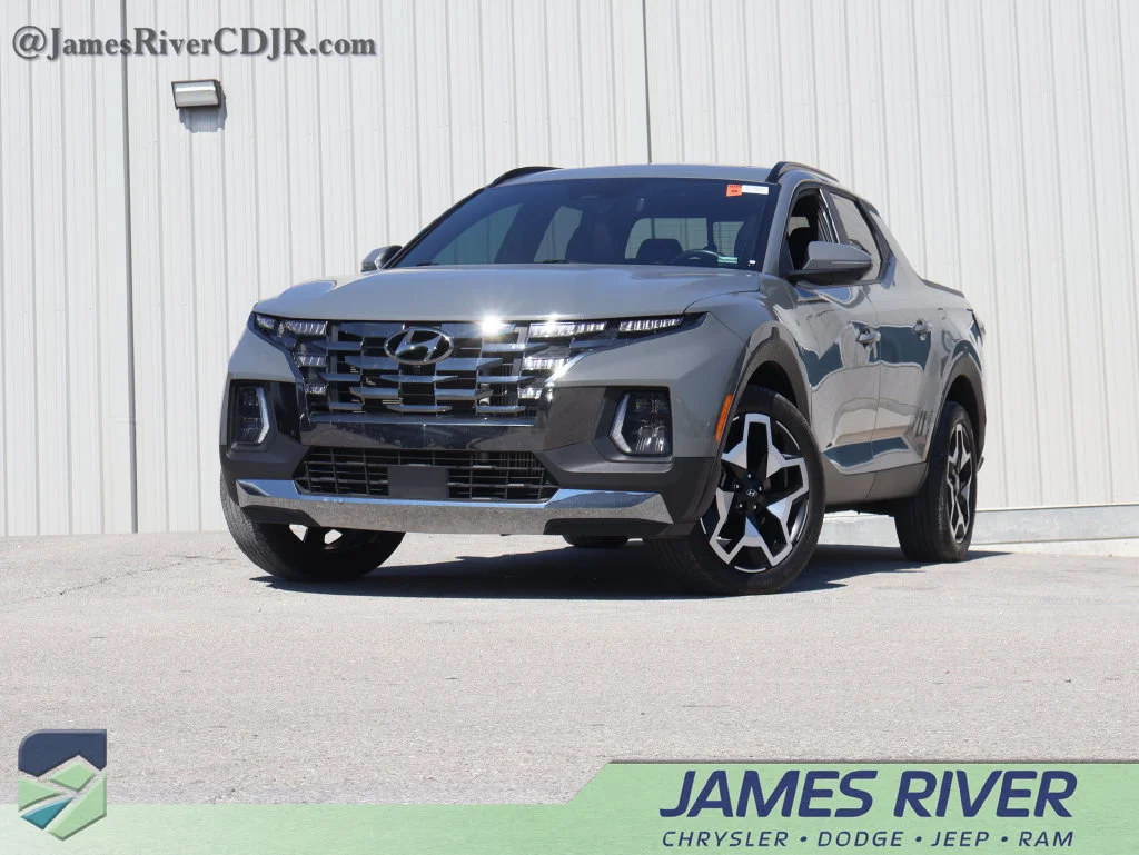 2024 Hyundai Santa Cruz
