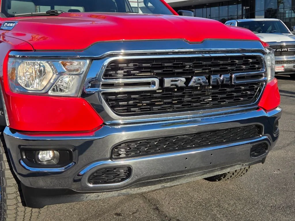 Used 2023 Red Ram Big Horn/Lone Star image 8