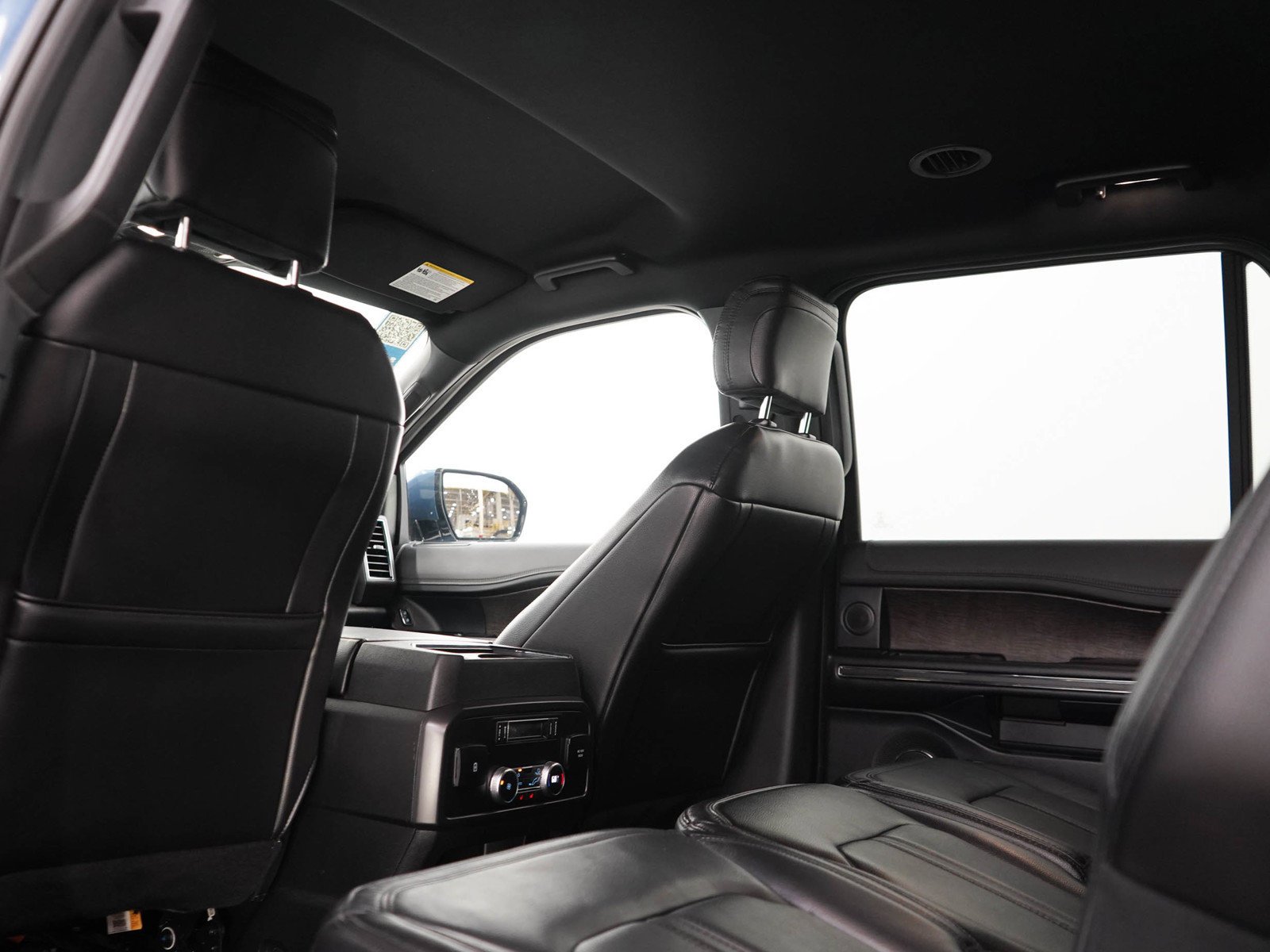 Used 2020 Blue Metallic Ford Limited image 19