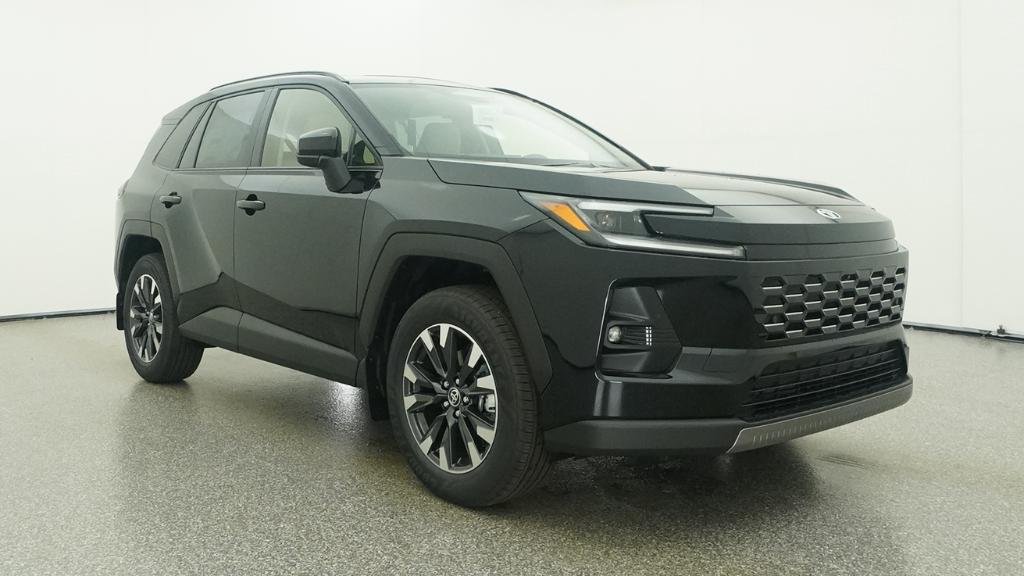 New 2026 Midnight Black Metallic Toyota Limited image 16