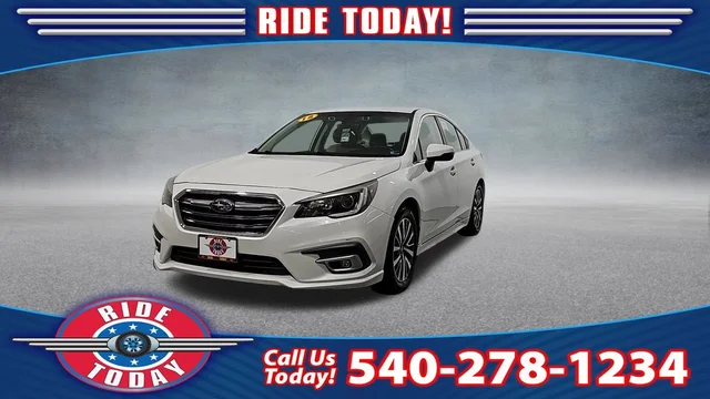 2018 Subaru Legacy 2.5i