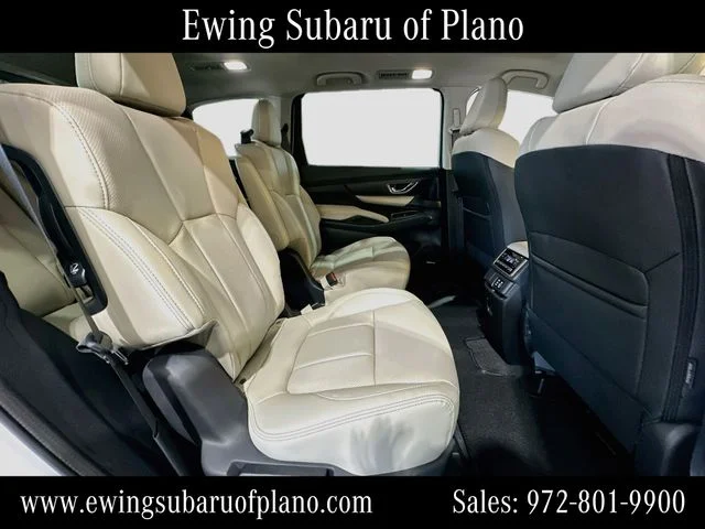 Used 2027 White Subaru Limited image 30