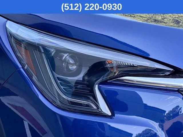 New 2026 SAPPHIRE BLUE PEARL Subaru Limited 7-Passenger image 40