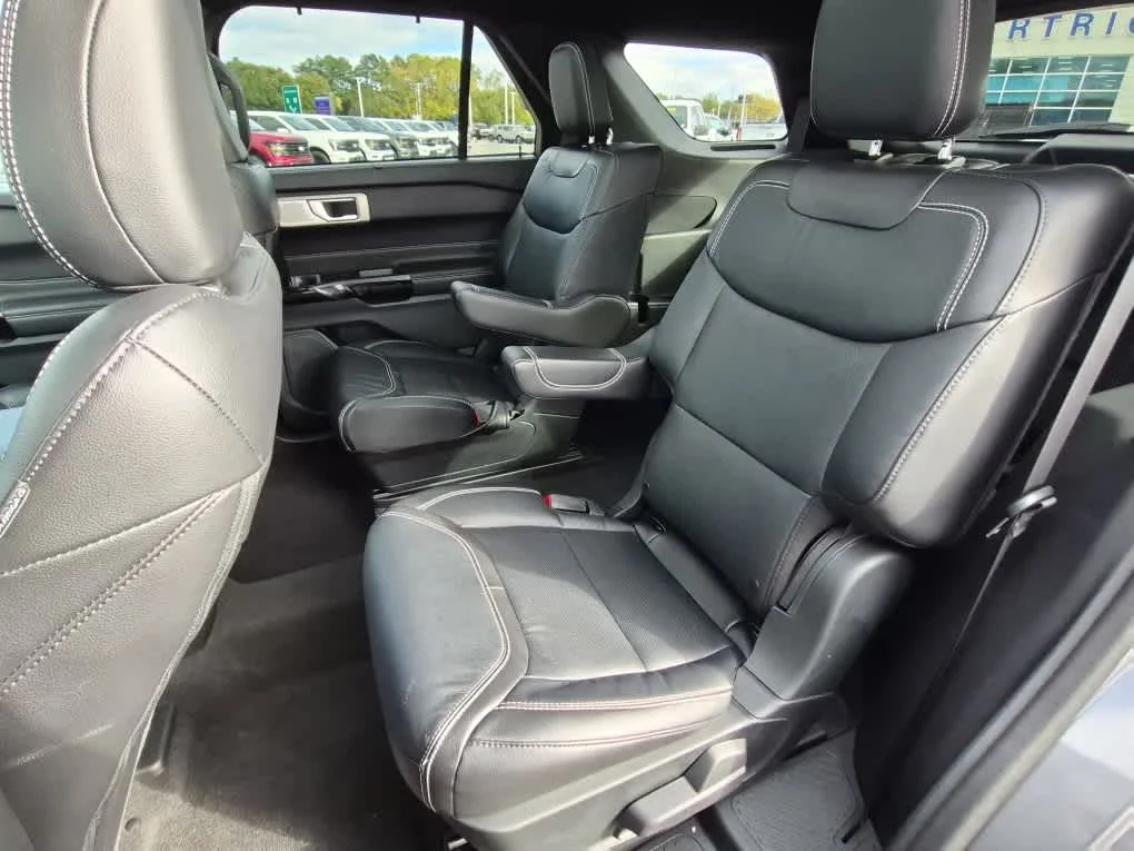 Certified Used 2023 Carbonized Gray Ford ST image 8