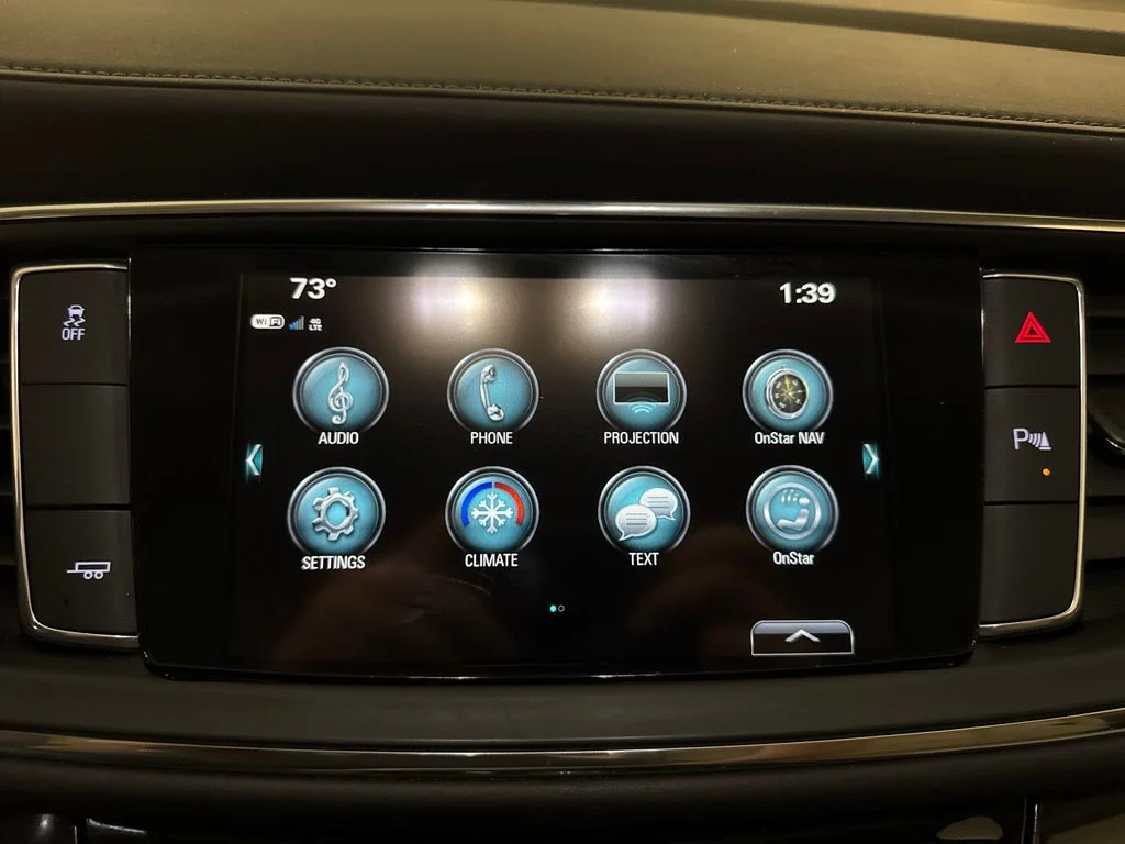 Certified Used 2018 Black Buick Essence image 27